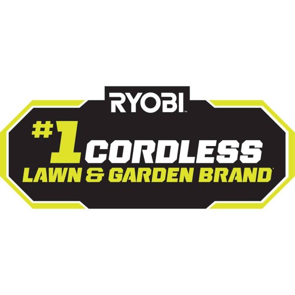 ONE+ 18V Brushless 15 in. Cordless Attachment Capable String Trimmer with 4.0 Ah Battery and Charger P20110 - Image 2