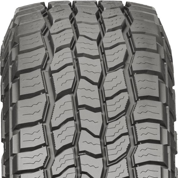 Pair of 2 (TWO) Cooper Discoverer AT3 XLT LT 285/70R17 Load E 10 Ply AT A/T All Terrain Tires Fits: 2015-18 Ram 1500 Rebel, 2021-23 Jeep Wrangler Unlimited Rubicon 392 - Image 5