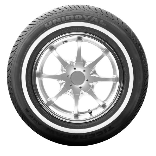Uniroyal P155/80R13 79S TPAWAWPII WSW - Image 4