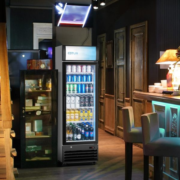 COTLIN Commercial Merchandiser Refrigerator Lighting - Image 3