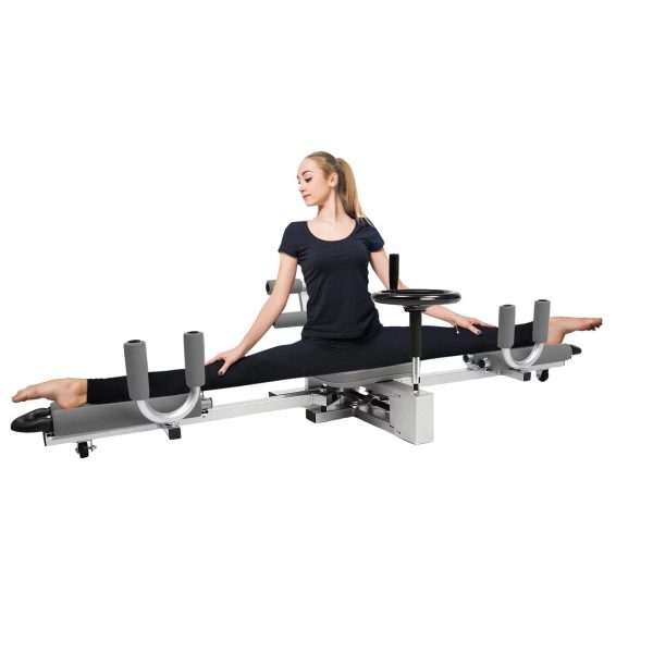 Miumaeov 330LBS Pro Leg Stretcher Heavy Duty Flexibility Stretching Training Machine Leg Splits Equipment For Home Yoga Gym Fitness - Image 23