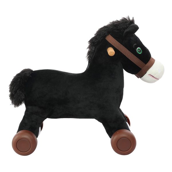 Rockin Rider Cocoa Plush Ride - Image 8