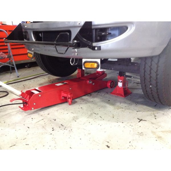 Sunex 1522 22 Ton Pin Type Jack Stands (Pair) - Image 5