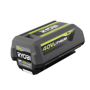 RYOBI OP4050A 40V Lithium-Ion 5.0 Ah Battery