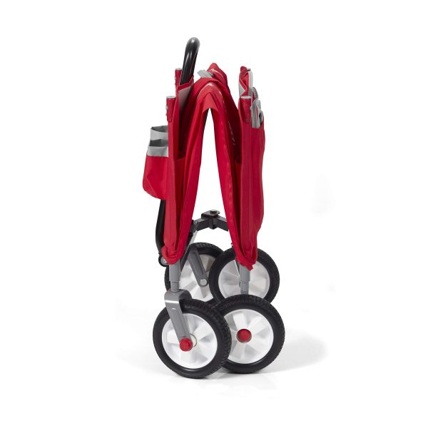 Radio Flyer Off Road Wagon Canopy - Image 8