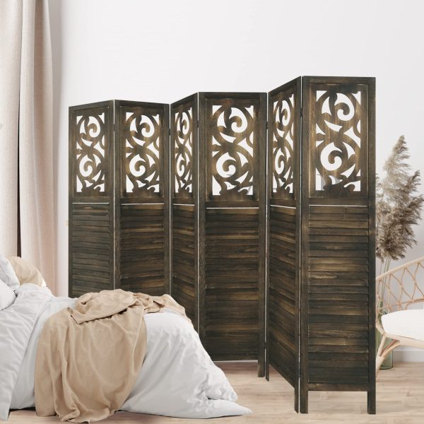 Panel Room Divider Assembled Partition - Image 6