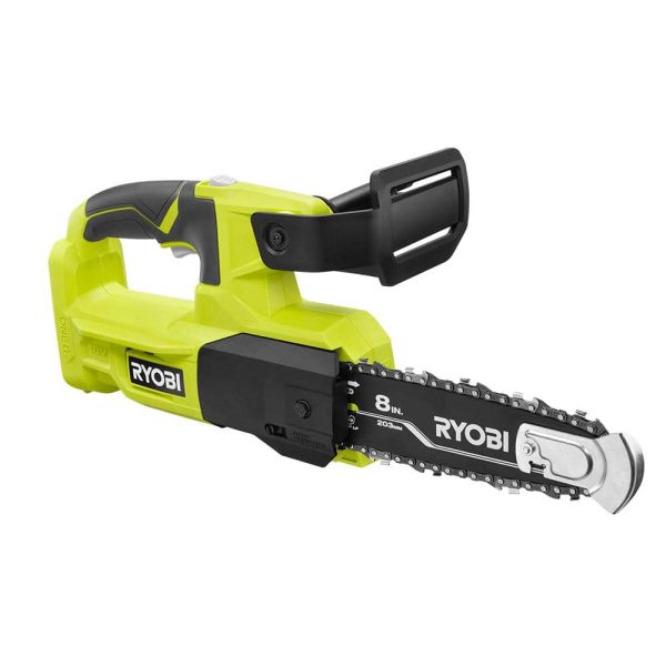 ONE+ 18V 8 in. Battery Pruning Chainsaw (Tool Only) P5452BTL - Image 5