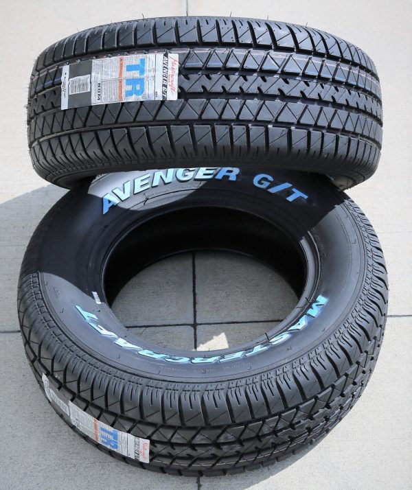 Tire Mastercraft Avenger G/T 215/70R15 97T A/S All Season - Image 3