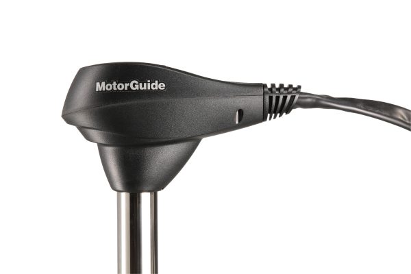 MotorGuide 940200220 X3 Digital Freshwater Trolling Motor with Foot Control - 12V (55 lbs.), 36" Shaft - Image 3
