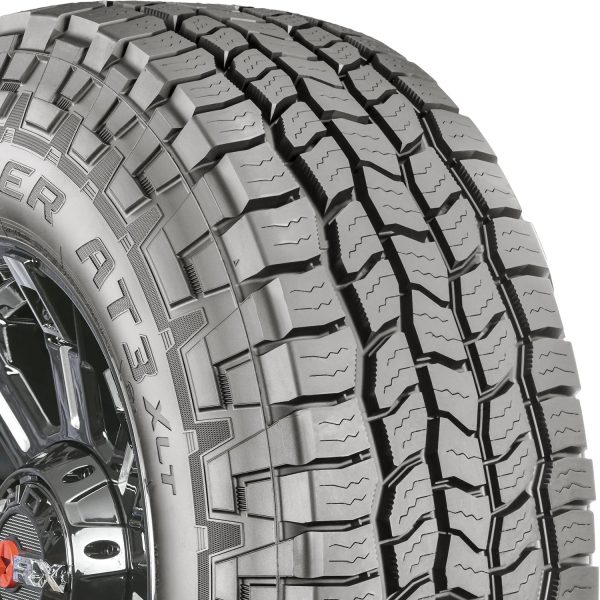 Pair of 2 (TWO) Cooper Discoverer AT3 XLT LT 315/70R17 Load E 10 Ply AT A/T All Terrain Tires Fits: 2017-22 Ford F-150 Raptor, 2003-09 Hummer H2 Base - Image 7