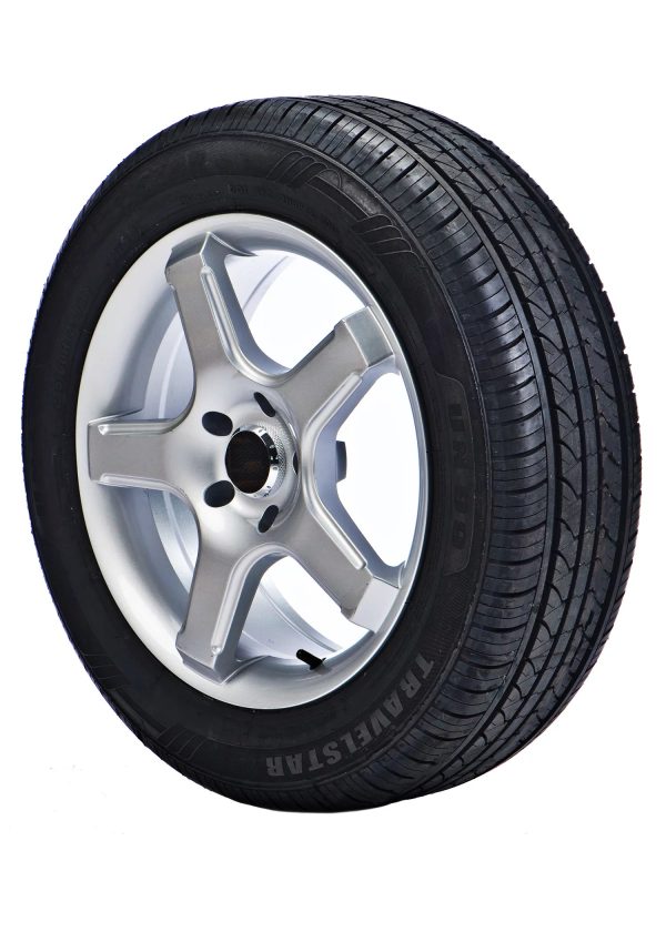 Travelstar UN99 All Season 205/70R15 96T Passenger Tire 205/70/15(Tire Only) - Image 4