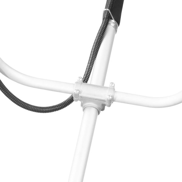 SENIX 31 cc 4-Cycle Gas Powered 10-in Brush Cutter/17.7-in Cutting Swatch, Bump Feed, GTBCU4QL-M - Image 8