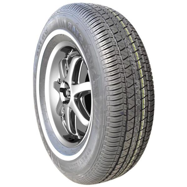 Travelstar UN106 All Season 185/75R14 89S Passenger Tire - Image 3