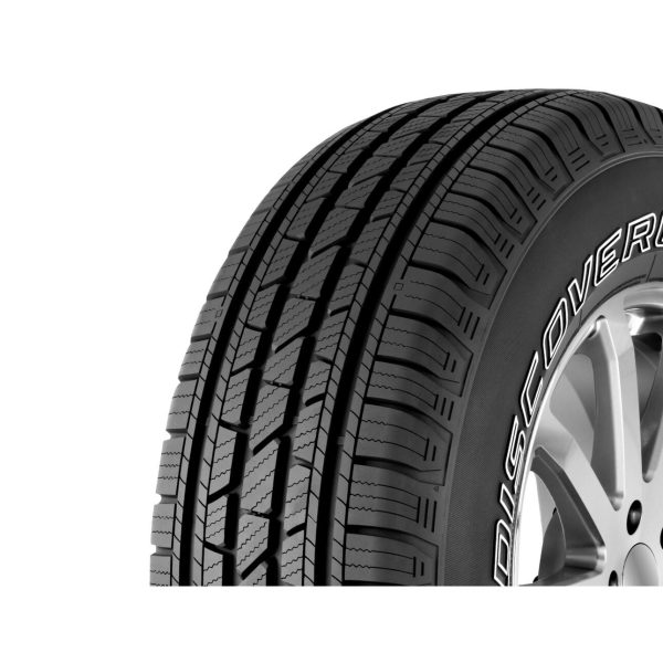 Cooper Discoverer SRX All-Season 235/70R16 106T Tire - Image 3