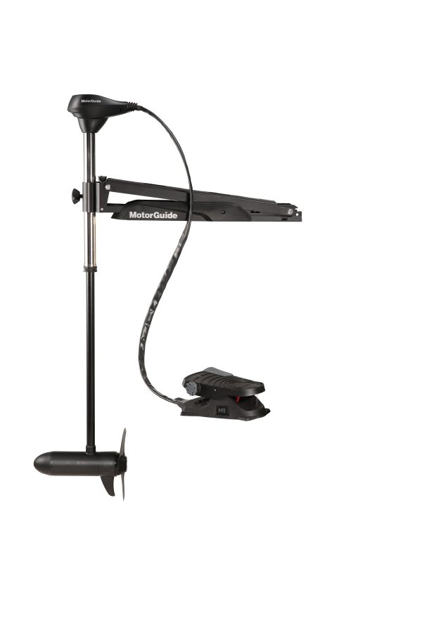 MotorGuide 940200220 X3 Digital Freshwater Trolling Motor with Foot Control - 12V (55 lbs.), 36" Shaft - Image 2