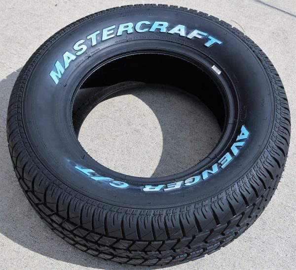 Tire Mastercraft Avenger G/T 215/70R15 97T A/S All Season - Image 2