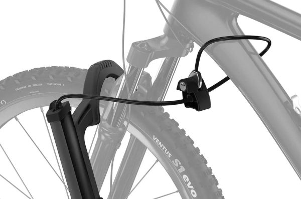 Thule T2 Pro XT 2 Bike Premium Platform Hitch Rack - Image 5