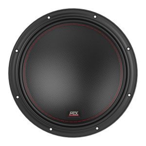 MTX 7512-22 12" 1500w Peak/750w RMS Competition Subwoofer DVC 2ohm Car Audio Sub