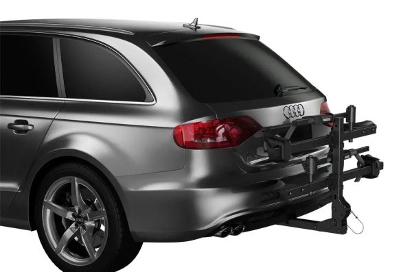 Thule T2 Classic 2 Bike Platform Hitch Rack - Image 4