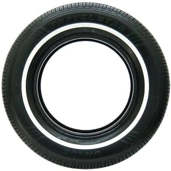 Travelstar UN106 All Season 185/75R14 89S Passenger Tire - Image 2