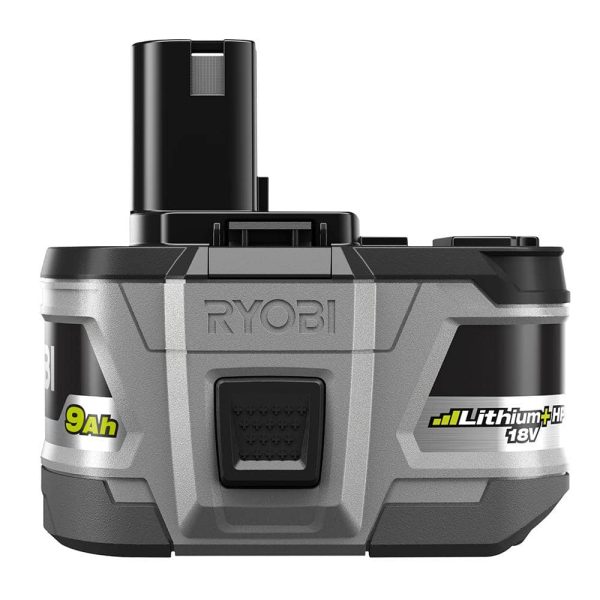 RYOBI ONE+ 18V LITHIUM+ HP 9.0 Ah High Capacity Battery (2-Pack) P168 - Image 3