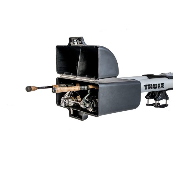 RodVault ST Silver Fishing Rod Rack ; - Image 2