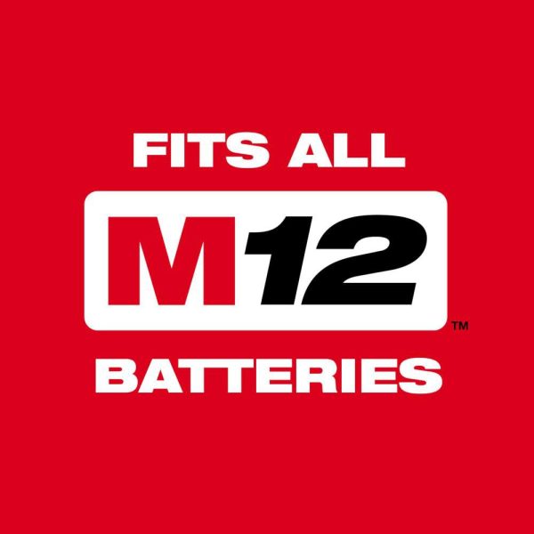 Milwaukee M12 2 Gallon Handheld Sprayer Kit 2528-21G2 from Milwaukee - Image 5