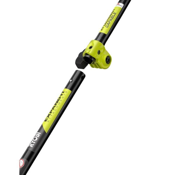 Ryobi 4-Stroke 30 cc Attachment Capable Straight Shaft Gas Trimmer - Image 3