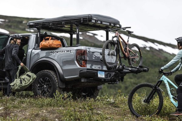 Thule T2 Pro XTR 2 Platform 2" Hitch Bike Rack - 9034XTR - Image 2