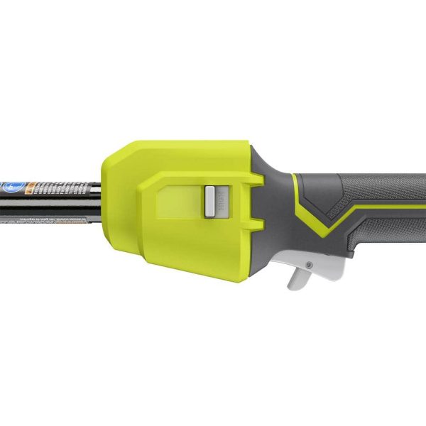ONE+ 18V Brushless 15 in. Cordless Attachment Capable String Trimmer with 4.0 Ah Battery and Charger P20110 - Image 10