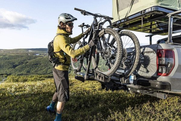 Thule T2 Pro XTR 2 Platform 2" Hitch Bike Rack - 9034XTR - Image 3