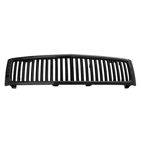 Spec-D Tuning Compatible with 2007-2013 Chevy Silverado 1500 Pickup Crystal Black Headlights+LED Tail Lamps+Black Grille - Image 6