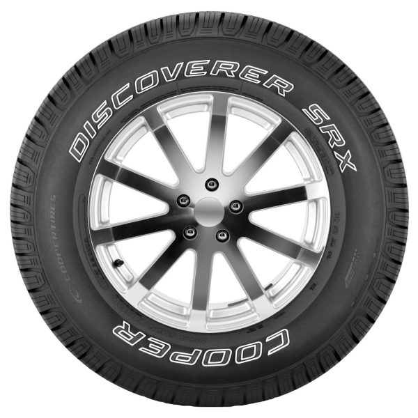 Cooper Discoverer SRX All-Season 235/70R16 106T Tire - Image 2