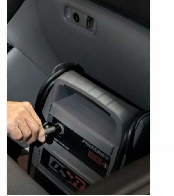 Schumacher Electric 2000A Peak 12V Jumpstarter - Image 5