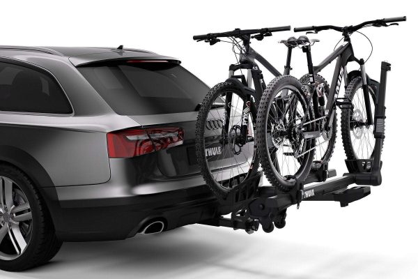 Thule T2 Pro XTR 2 Platform 2" Hitch Bike Rack - 9034XTR - Image 4
