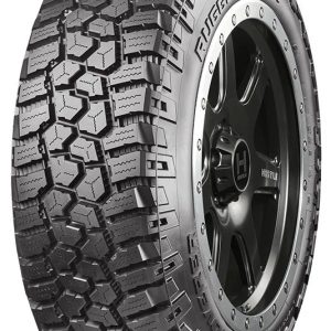 Set of 2 Cooper Discoverer Rugged Trek 275/55R20 117T XL Tires Fits: 2014-18 Chevrolet Silverado 1500 High Country, 2011-18 GMC Sierra 1500 Denali