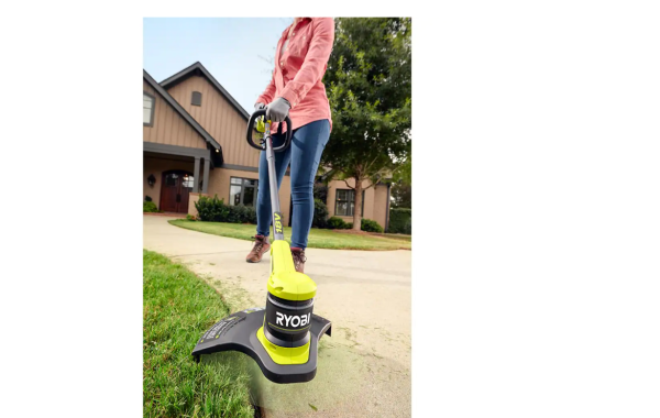 RYOBI P20150VNM ONE+ 18V 13 in. Cordless Battery String Trimmer with 2.0 Ah Battery and Charger - Image 8