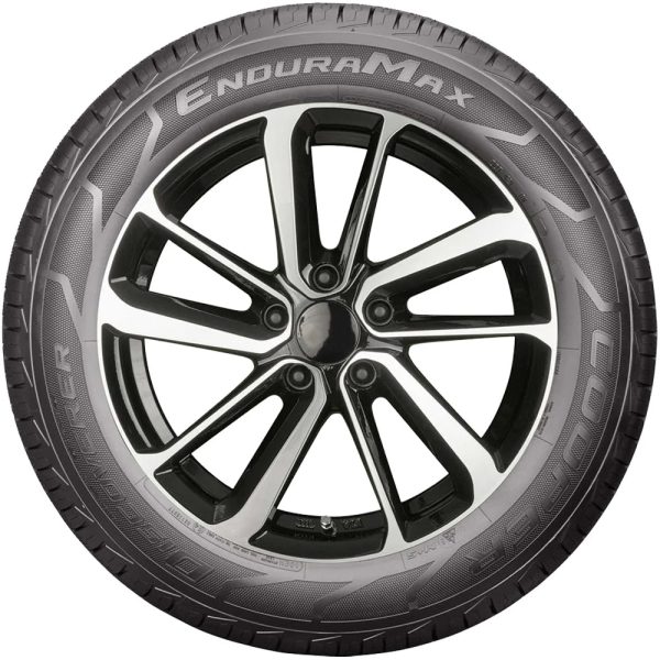 Pair of 2 (TWO) Cooper Discoverer EnduraMax 225/55R19 99V A/S All Season Tires Fits: 2013-16 Mazda CX-5 Grand Touring, 2020 Ford Escape Titanium Plug-In Hybrid - Image 4