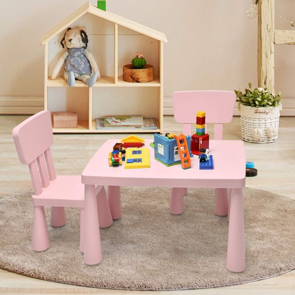 Costzon Furniture Playroom Children Activity - Image 8