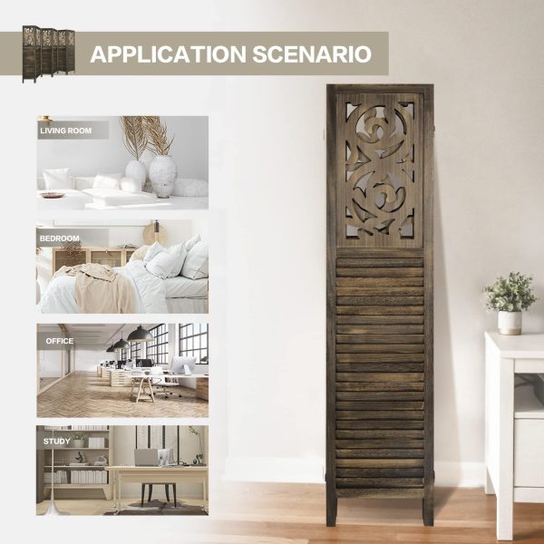 Panel Room Divider Assembled Partition - Image 4