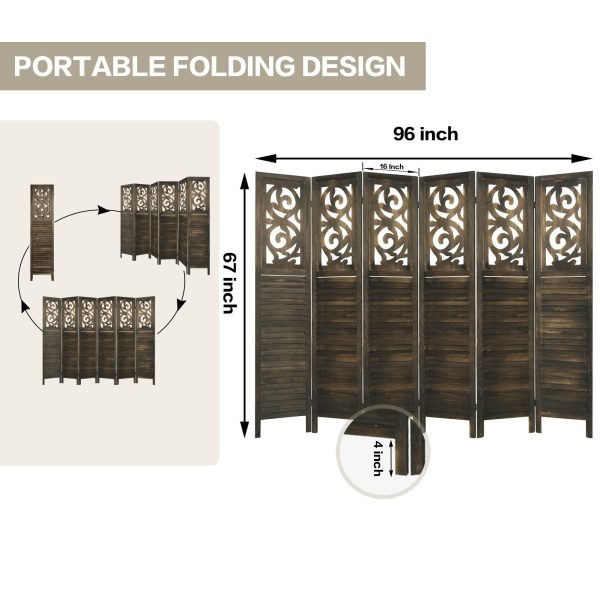 Panel Room Divider Assembled Partition - Image 2