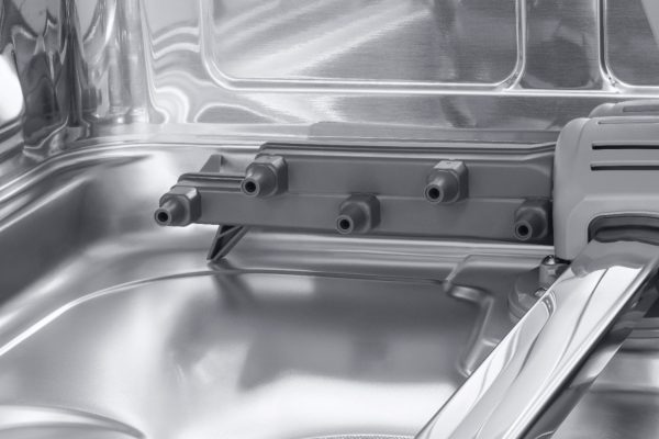Samsung - Linear Wash 24" Top Control Built-In Dishwasher with AutoRelease Dry, 39 dBA - Stainless steel - Image 15