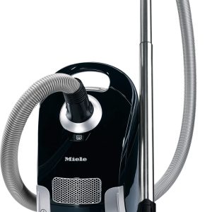 Miele Compact Bagged Canister Obsidian