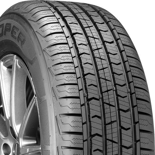 Pair of 2 (TWO) Cooper Discoverer EnduraMax 225/55R19 99V A/S All Season Tires Fits: 2013-16 Mazda CX-5 Grand Touring, 2020 Ford Escape Titanium Plug-In Hybrid - Image 2