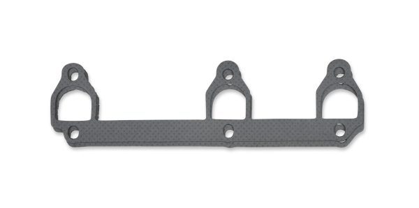 Flowtech 11587FLT Upright Headers 1-1/2" Primary, 20" Long, 27" tall, 2-1/2" x 10" Collector - 409SS Natural Finish - Image 2