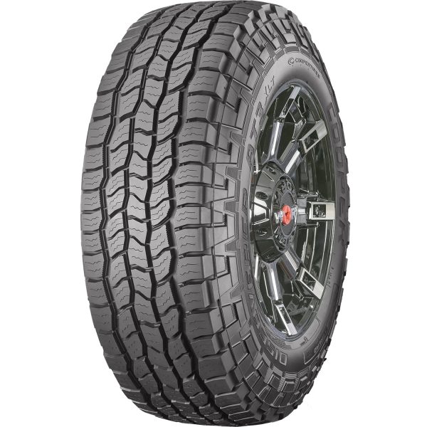 Pair of 2 (TWO) Cooper Discoverer AT3 XLT LT 285/70R17 Load E 10 Ply AT A/T All Terrain Tires Fits: 2015-18 Ram 1500 Rebel, 2021-23 Jeep Wrangler Unlimited Rubicon 392 - Image 6