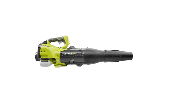RYOBI RY25AXB 160 MPH 520 CFM 25cc Gas Jet Fan Blower - Image 5