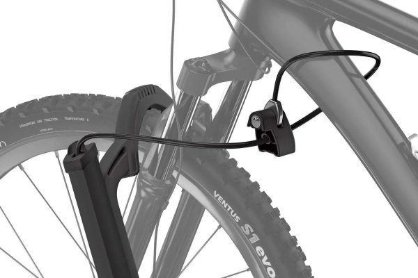 Thule T2 Pro XTR 2 Platform 2" Hitch Bike Rack - 9034XTR - Image 9