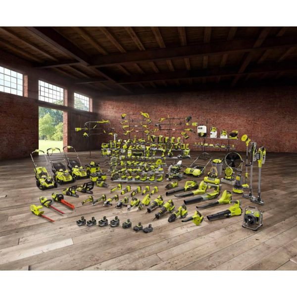 RYOBI ONE+ 18V LITHIUM+ HP 9.0 Ah High Capacity Battery (2-Pack) P168 - Image 8