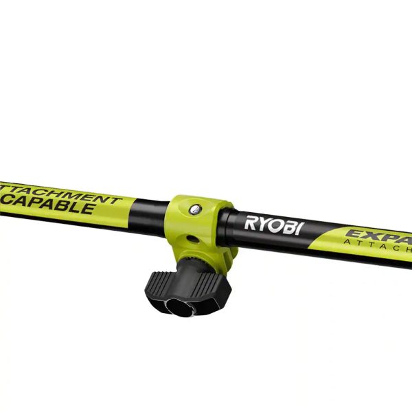 RYOBI RY4CSS 4-Stroke 30 cc Attachment Capable Straight Shaft Gas Trimmer - Image 11